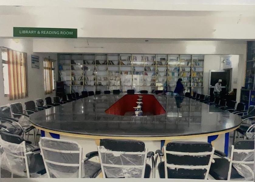 Library Photo